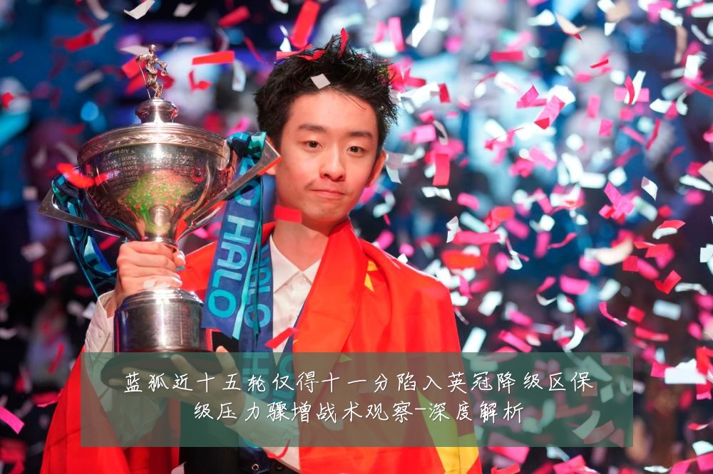 蓝狐近十五轮仅得十一分陷入英冠降级区保级压力骤增战术观察-深度解析